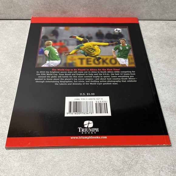 🟣4 Sports Books - Picture 5 of 9